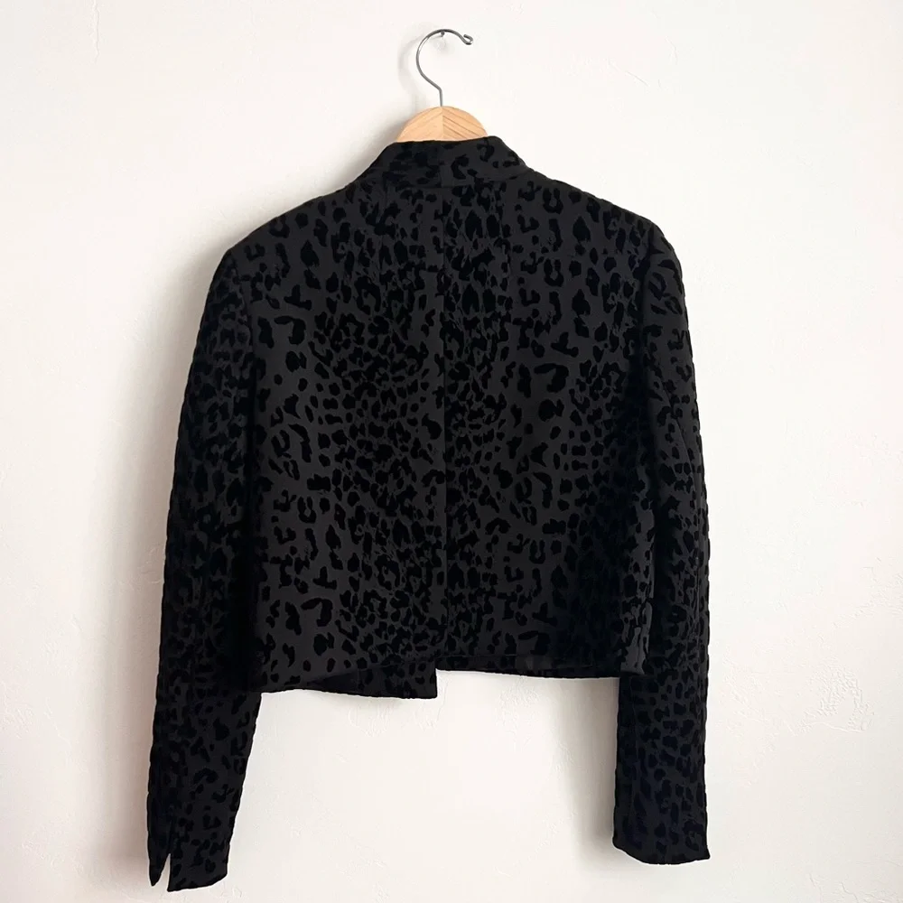 Calvin Klein Bolero Textured Jacket